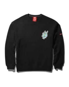 Spongebob SPLAT-PULLOVER (SCHWARZ)