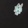 Spongebob SPLAT-PULLOVER (SCHWARZ)