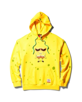 Spongebob Spongebob Hoodie (GELB)