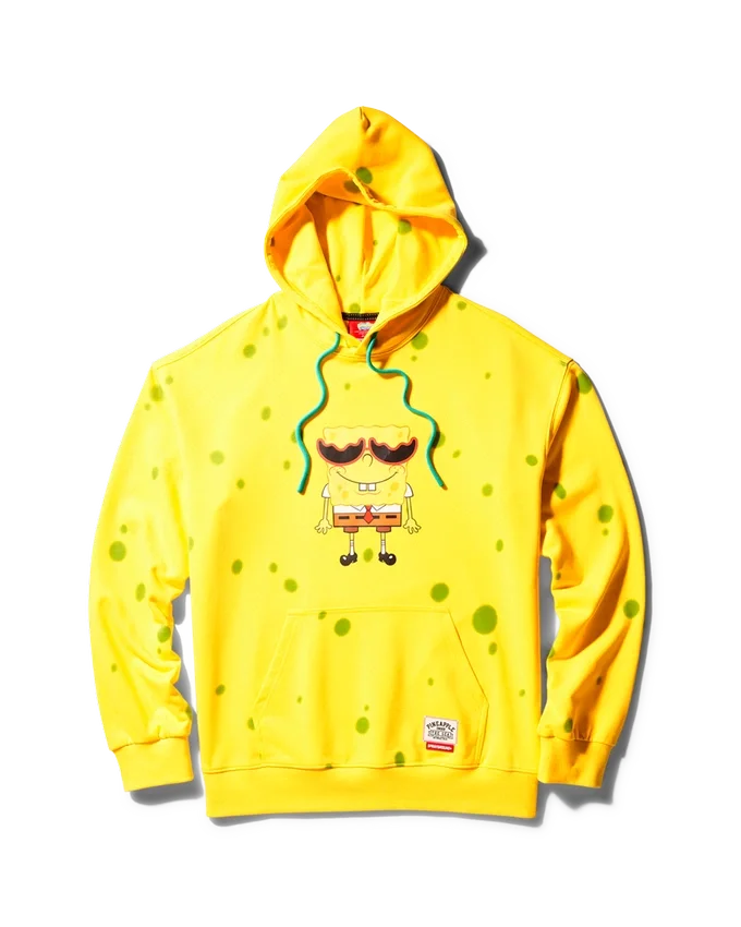 Spongebob Spongebob Hoodie (GELB)