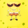 Spongebob Spongebob Hoodie (GELB)