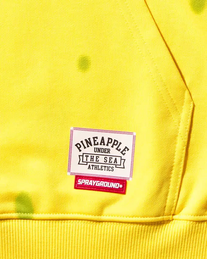 Spongebob Spongebob Hoodie (GELB)