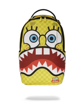 Spongebob SQUARE CHECK FLEX DLXSV Rucksäcke