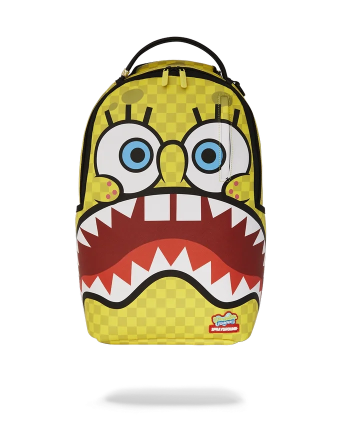 Spongebob SQUARE CHECK FLEX DLXSV Rucksäcke