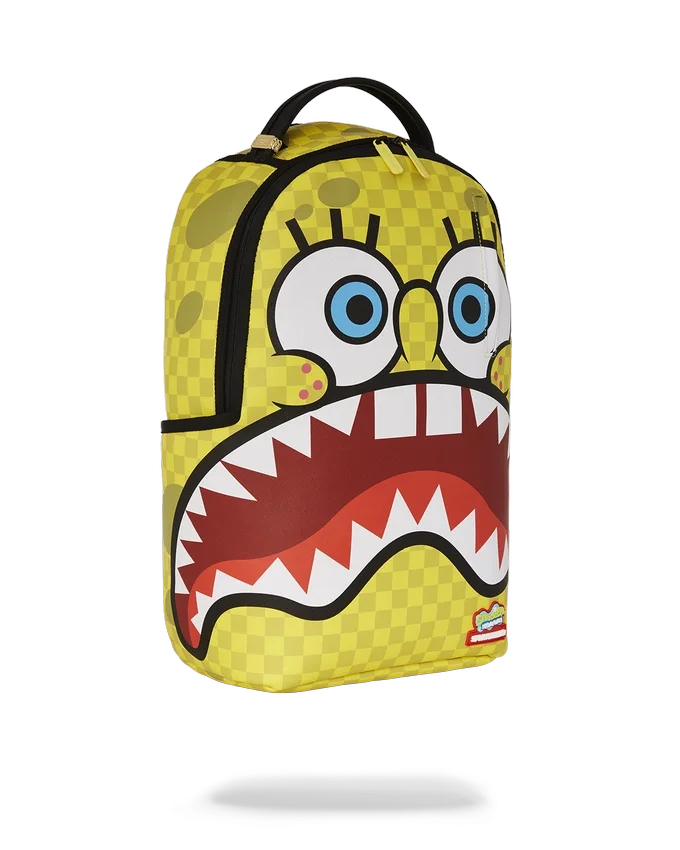 Spongebob SQUARE CHECK FLEX DLXSV Rucksäcke