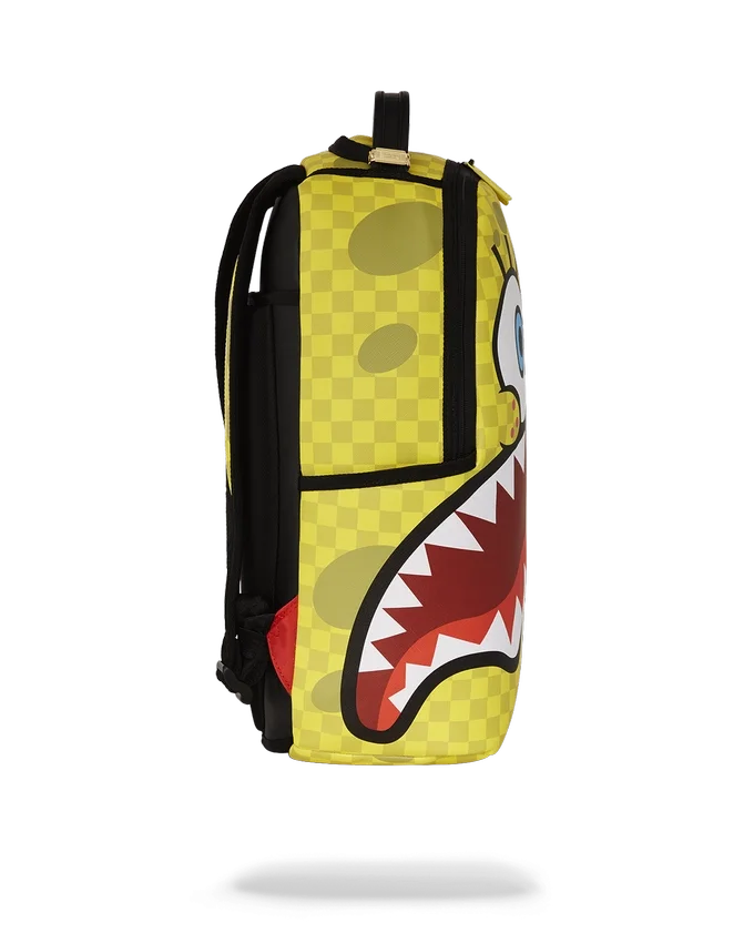 Spongebob SQUARE CHECK FLEX DLXSV Rucksäcke