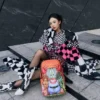 Spongebob STACK UP KRABS RUCKSACK