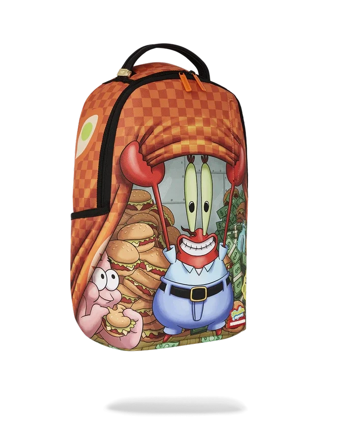 Spongebob STACK UP KRABS RUCKSACK