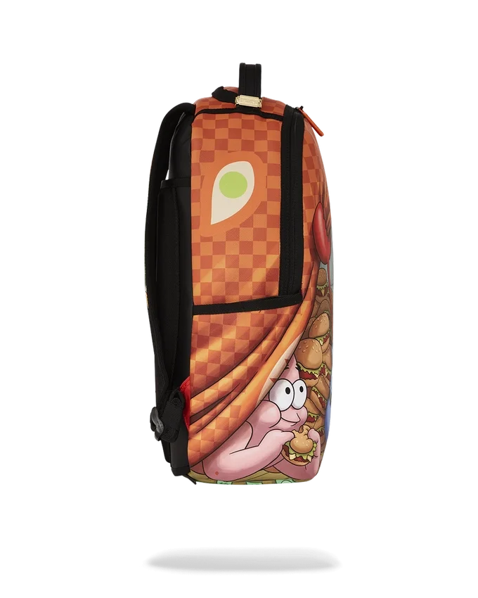 Spongebob STACK UP KRABS RUCKSACK