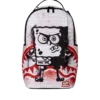 Spongebob-Stempel-Wand-DLXR-Rucksäcke