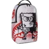Spongebob-Stempel-Wand-DLXR-Rucksäcke