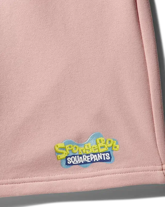 Spongebob-STRICKSHORTS (ROSA)