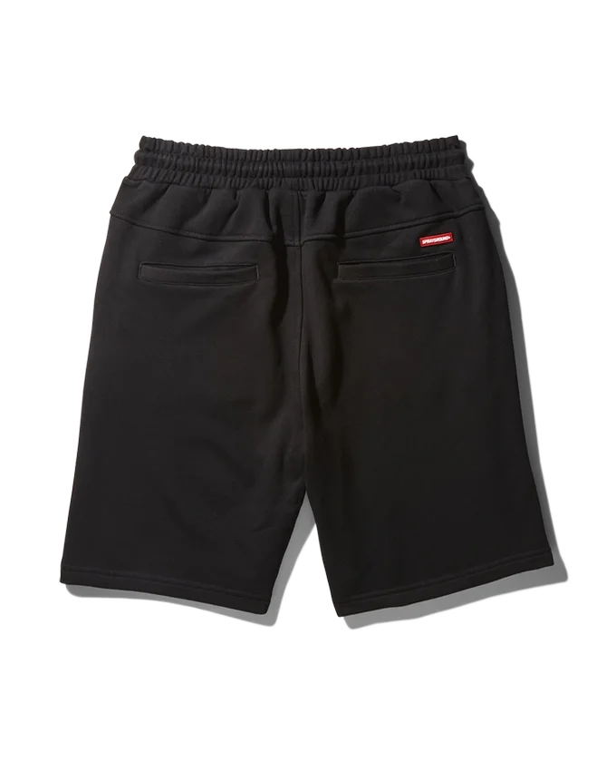 Spongebob-STRICKSHORTS (SCHWARZ)