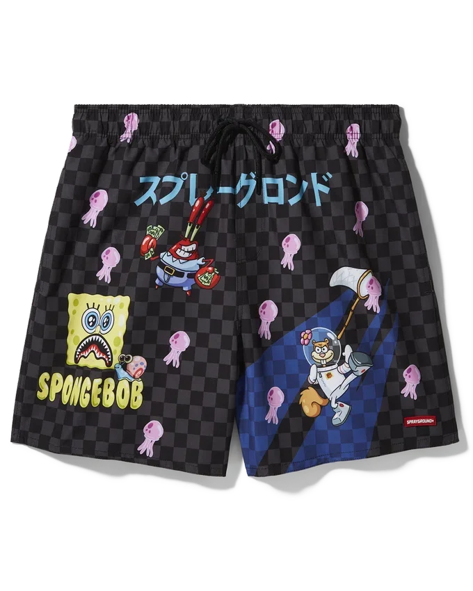 SPONGEBOB TOKYO BUBBLE Bademode