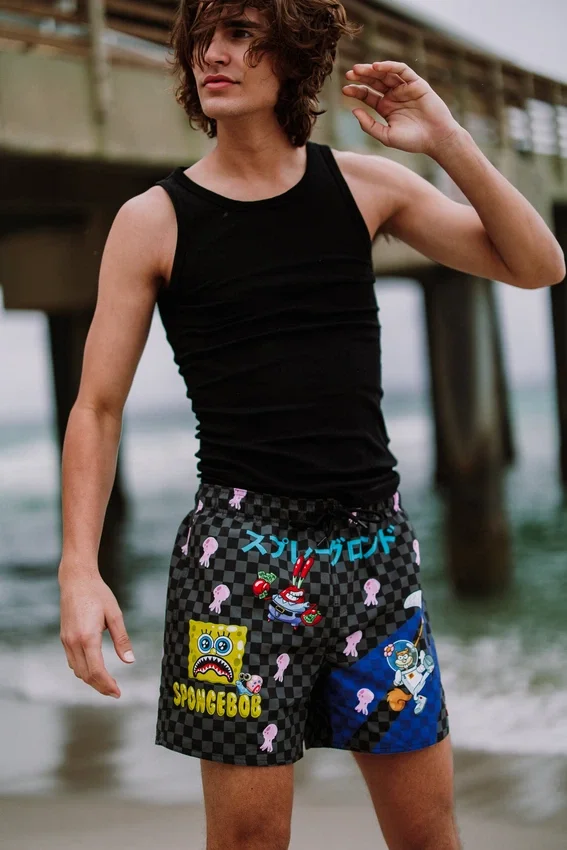SPONGEBOB TOKYO BUBBLE Bademode