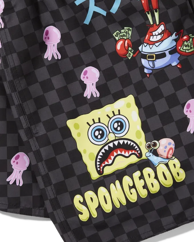 SPONGEBOB TOKYO BUBBLE Bademode