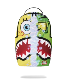 Spongebob VS Moneybear Rucksäcke
