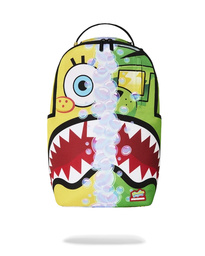 Spongebob VS Moneybear Rucksäcke