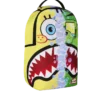 Spongebob VS Moneybear Rucksäcke