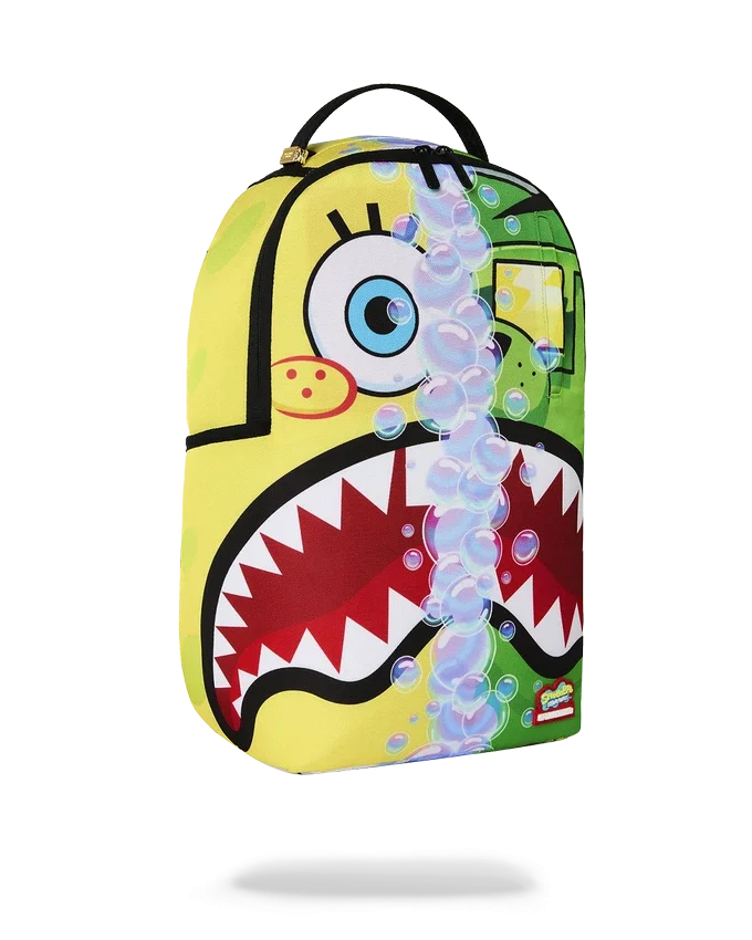 Spongebob VS Moneybear Rucksäcke