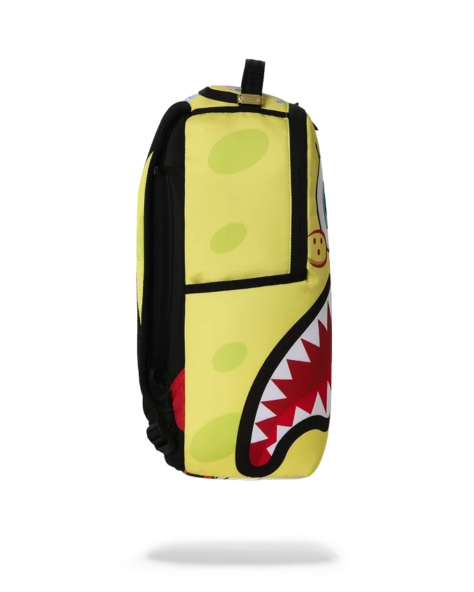 Spongebob VS Moneybear Rucksäcke