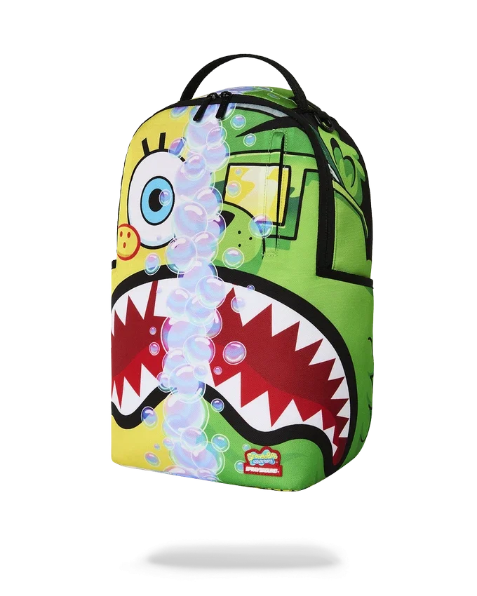 Spongebob VS Moneybear Rucksäcke