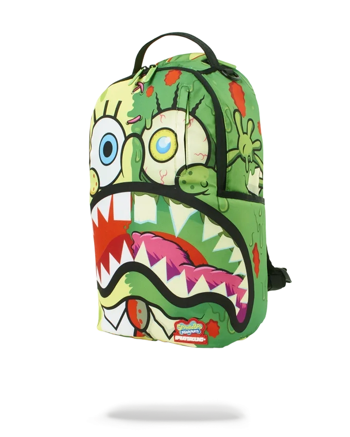 SPONGEBOB ZOMBIE SHARK