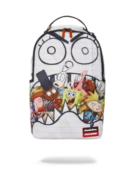 SPONGEDOODLEBOB EAT UR FRIENDS ;) Rucksäcke (DLXR)