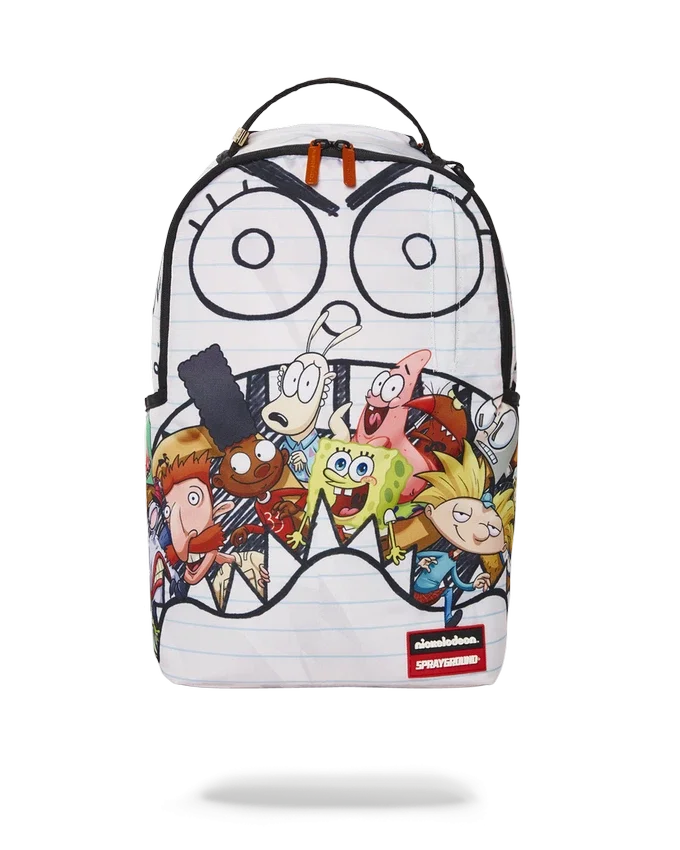 SPONGEDOODLEBOB EAT UR FRIENDS ;) RucksÀcke (DLXR)