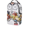 SPONGEDOODLEBOB EAT UR FRIENDS ;) RucksÀcke (DLXR)