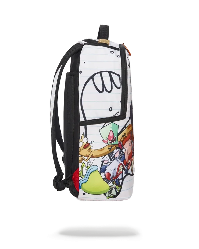 SPONGEDOODLEBOB EAT UR FRIENDS ;) RucksÀcke (DLXR)