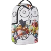 SPONGEDOODLEBOB EAT UR FRIENDS ;) RucksÀcke (DLXR)