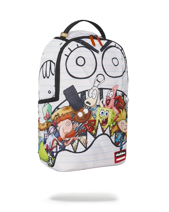 SPONGEDOODLEBOB EAT UR FRIENDS ;) RucksÀcke (DLXR)