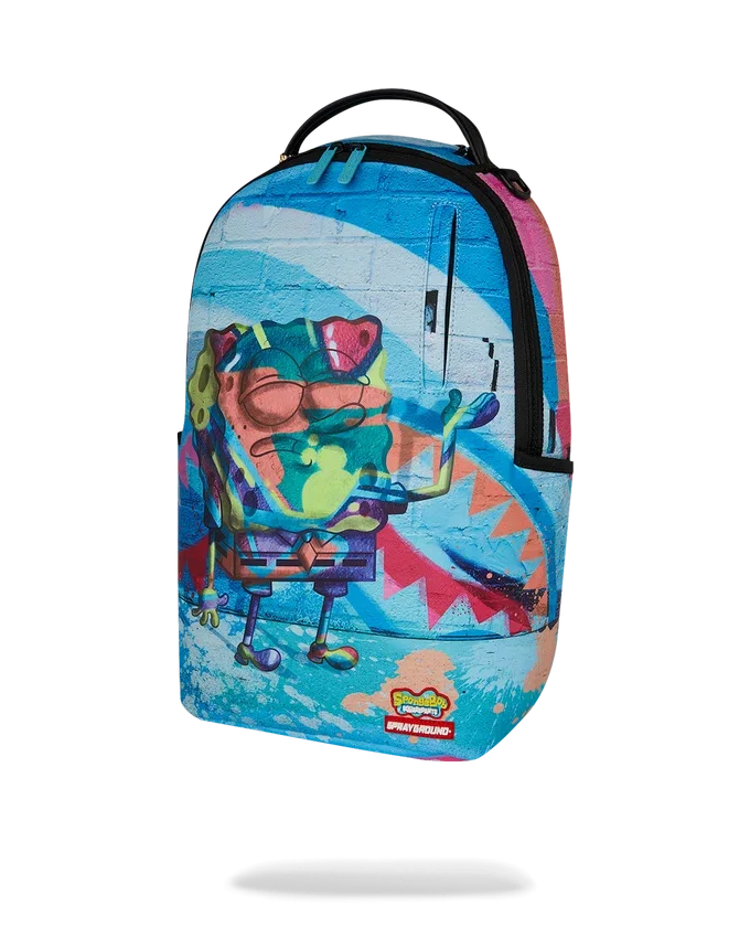 SPONGEMONET-RUCKSACK