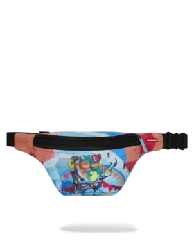 SPONGEMONET Savvy Umhängetasche