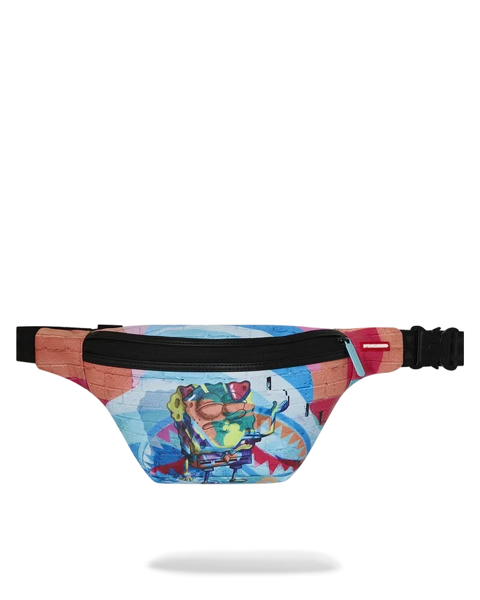 SPONGEMONET Savvy Umhängetasche