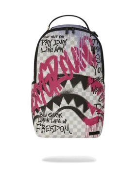 SPRAY POETRY RUCKSACK