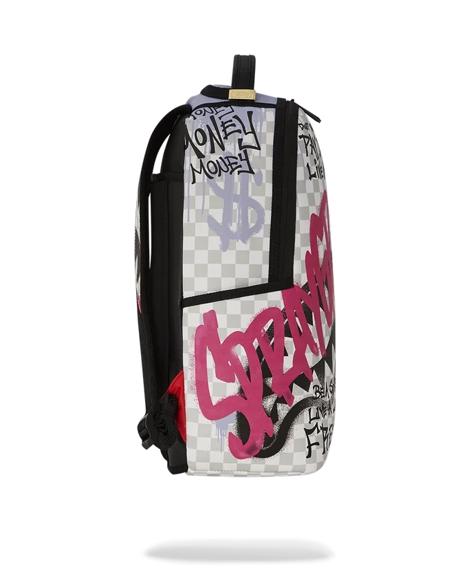 SPRAY POETRY RUCKSACK