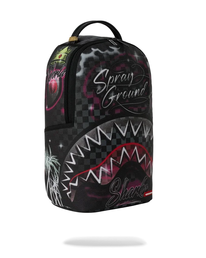 SPRAY SESSION RUCKSACK
