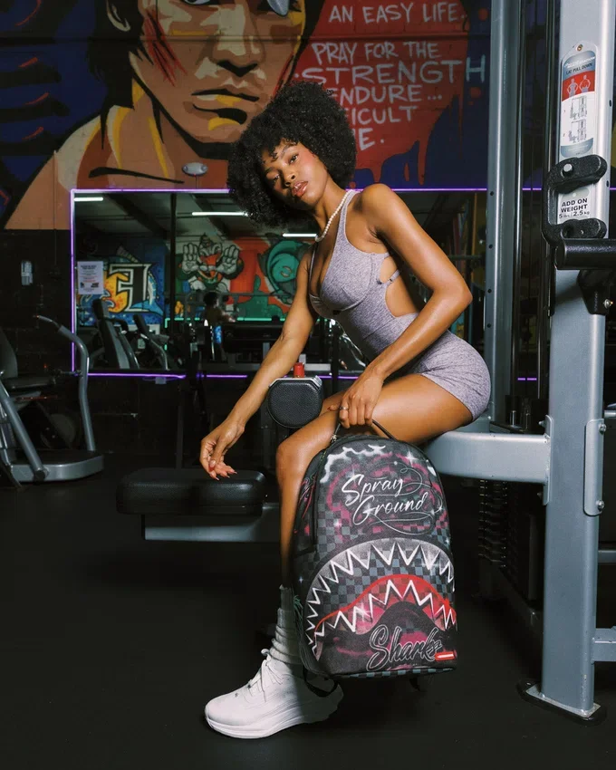 SPRAY SESSION RUCKSACK