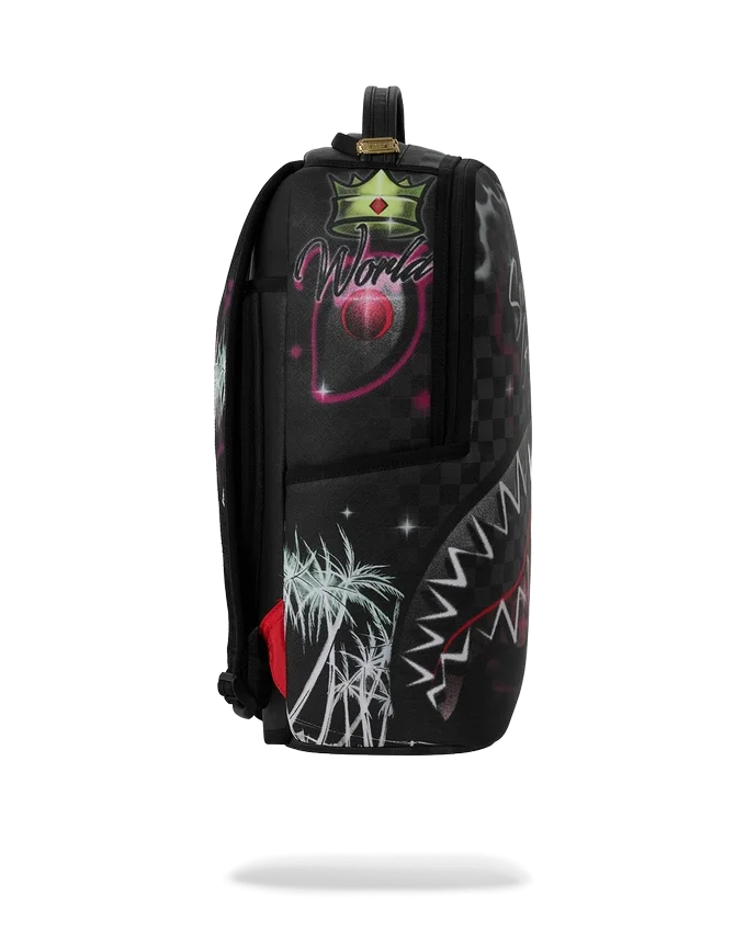SPRAY SESSION RUCKSACK