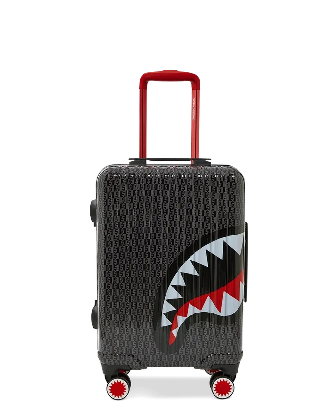 SPRAYGATTI REVV SHARKNAUTICS HARDSHELL-REISEGEPÄCK