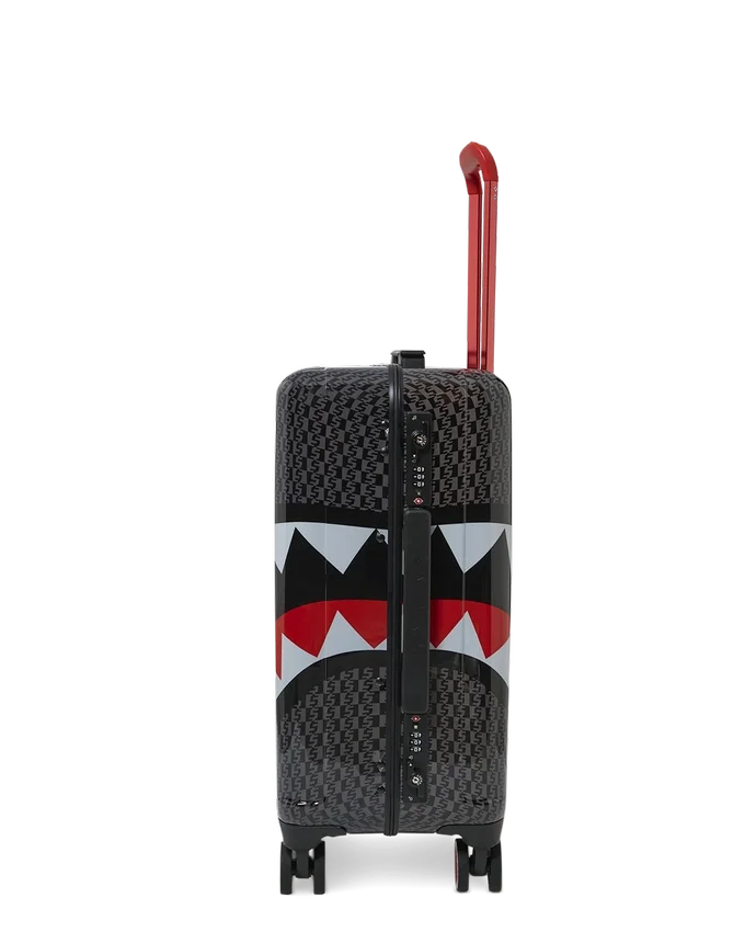 SPRAYGATTI REVV SHARKNAUTICS HARDSHELL-REISEGEPÄCK