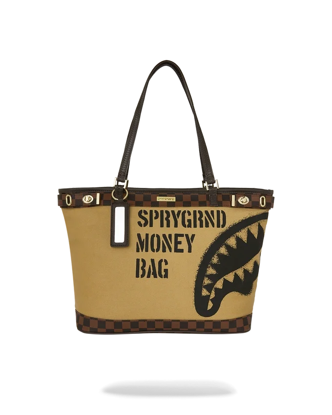 SPRAYGROUND Geldtaschen-Tragetasche