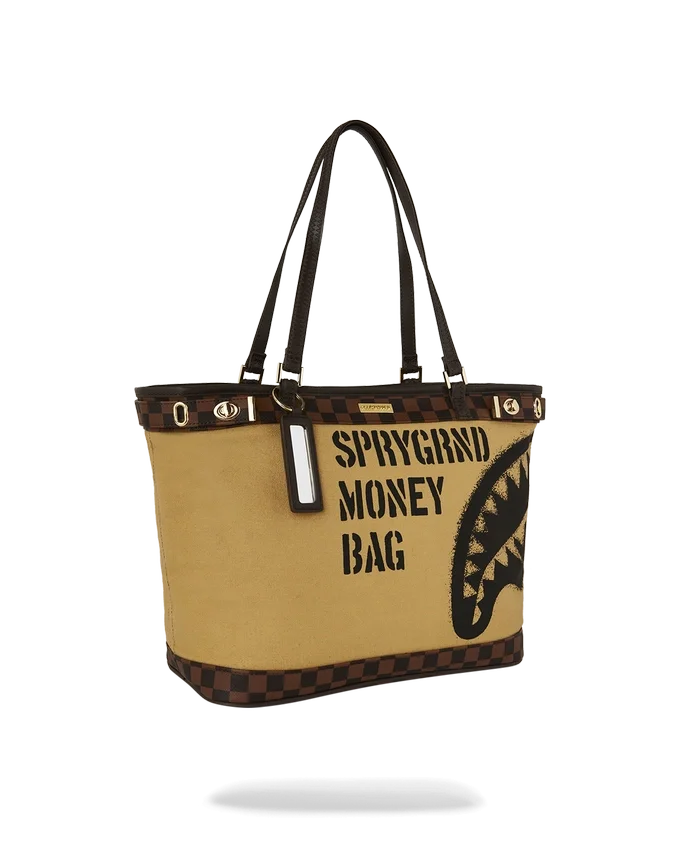 SPRAYGROUND Geldtaschen-Tragetasche
