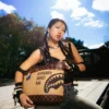 SPRAYGROUND Geldtaschen-Tragetasche