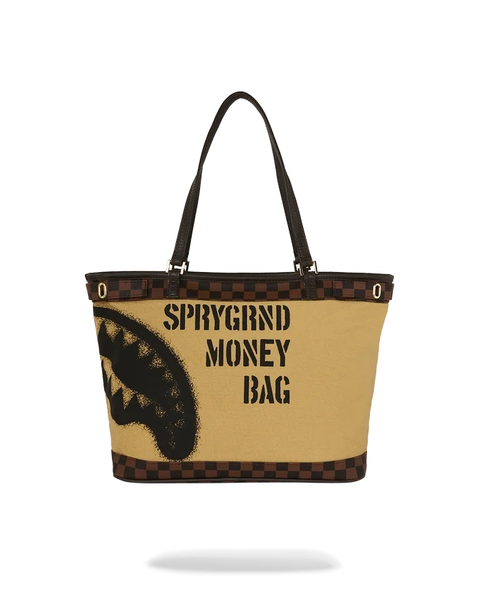 SPRAYGROUND Geldtaschen-Tragetasche