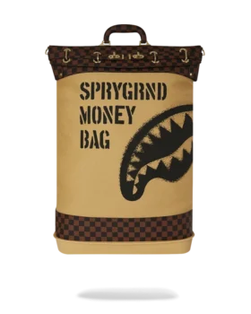 SPRAYGROUND MONEY BAG