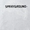 SPRAYGROUND PULLOVER-SWEATSHIRT MIT RUNDHALSAUSSCHNITT (HELLGRAU)
