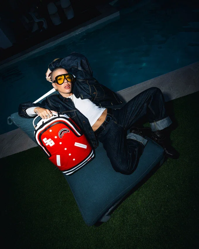 SPRAYGROUND U. RUCKSACK